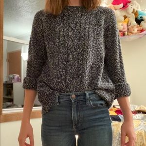 St. John’s Bay Knot Sweater